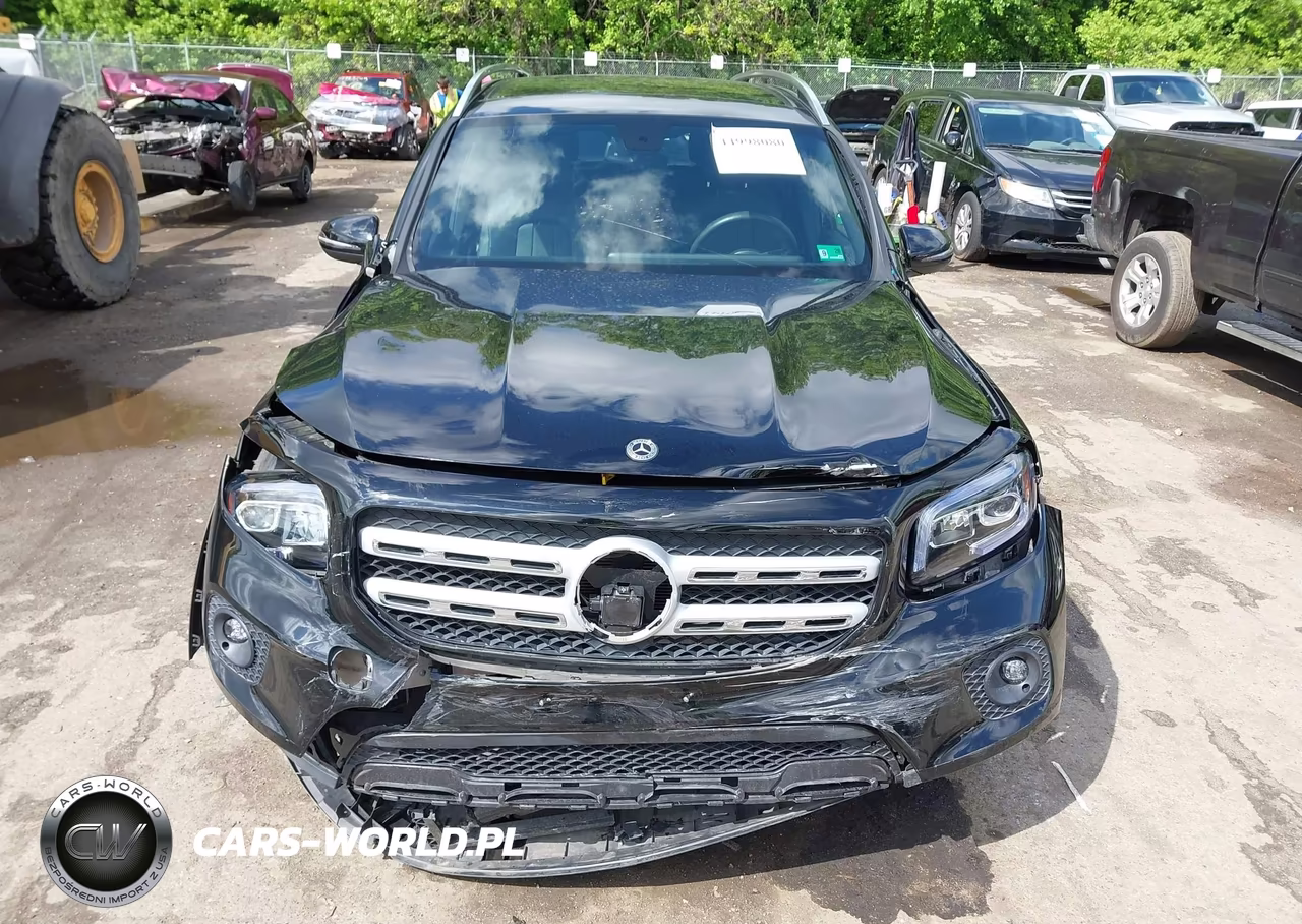 2021 Mercedes-Benz Glb 250 VIN:W1N4M4GB5MW153442 - 12