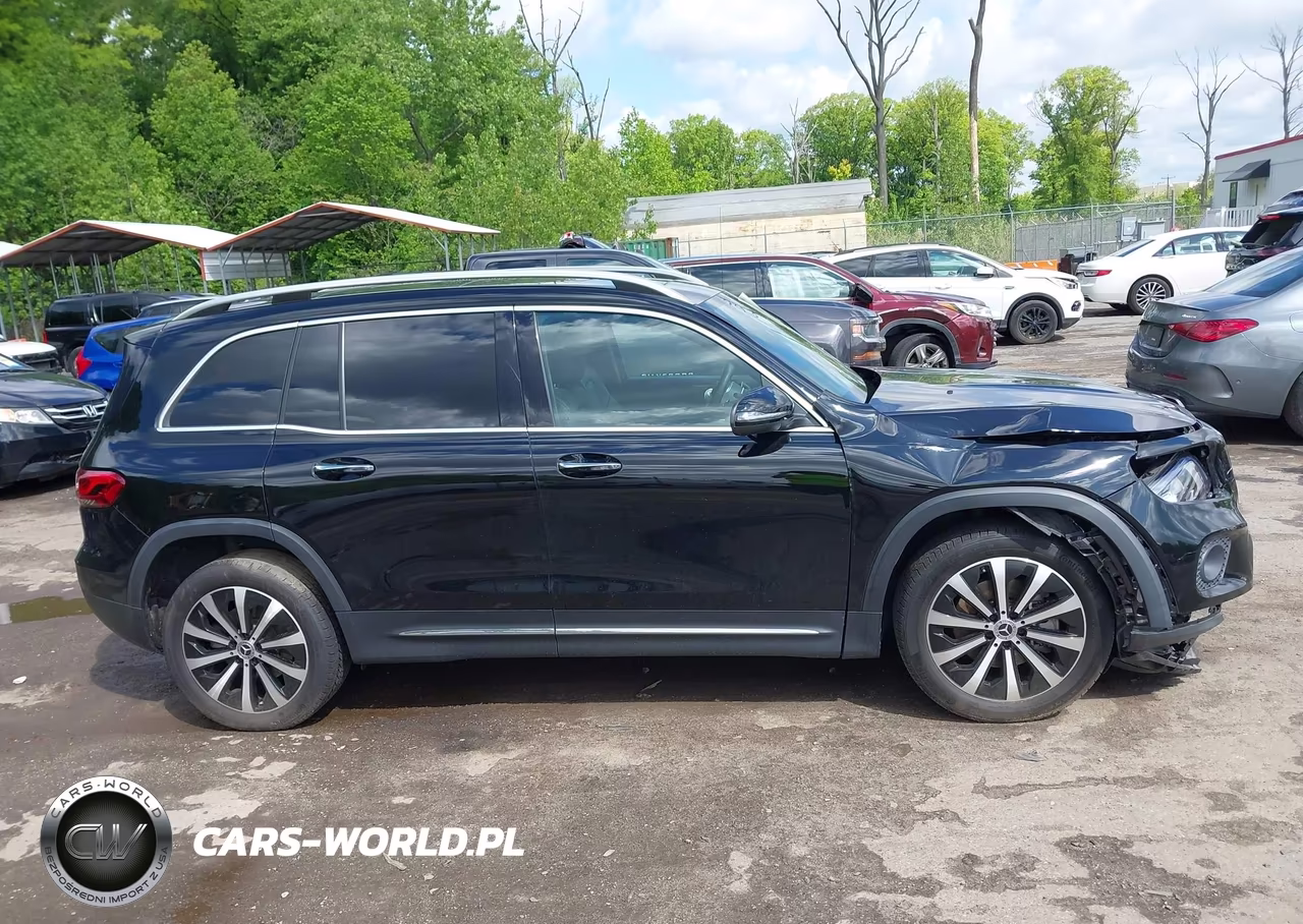 2021 Mercedes-Benz Glb 250 VIN:W1N4M4GB5MW153442 - 13