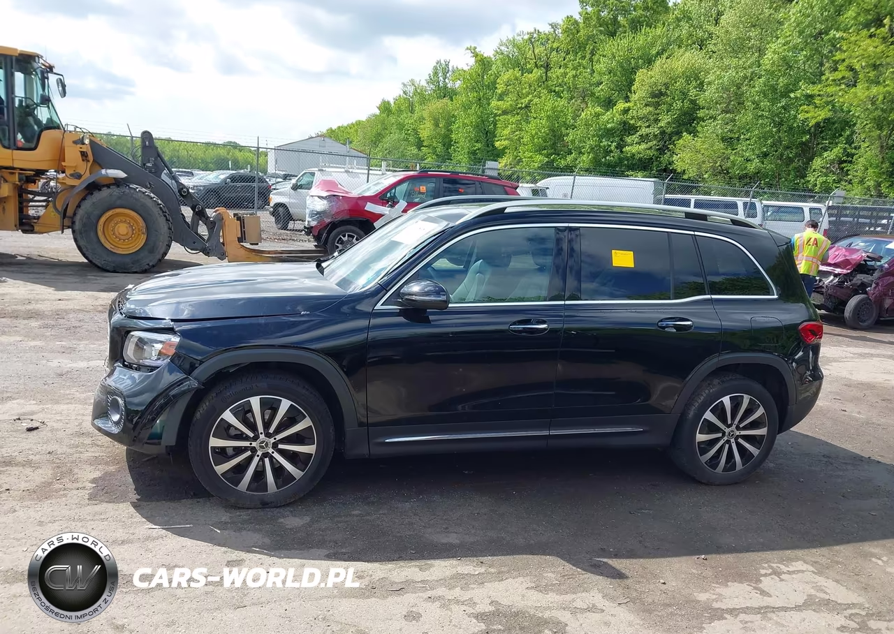2021 Mercedes-Benz Glb 250 VIN:W1N4M4GB5MW153442 - 14