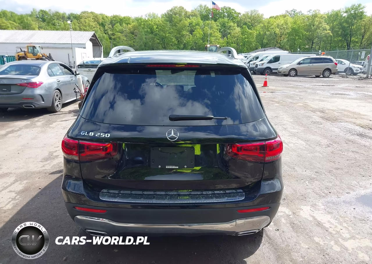 2021 Mercedes-Benz Glb 250 VIN:W1N4M4GB5MW153442 - 16