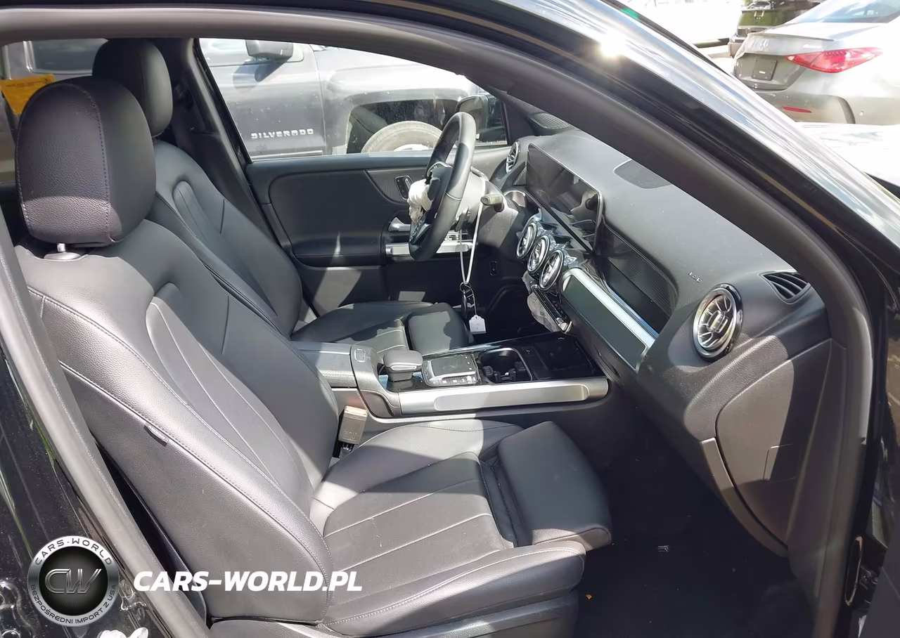 2021 Mercedes-Benz Glb 250 VIN:W1N4M4GB5MW153442 - 5