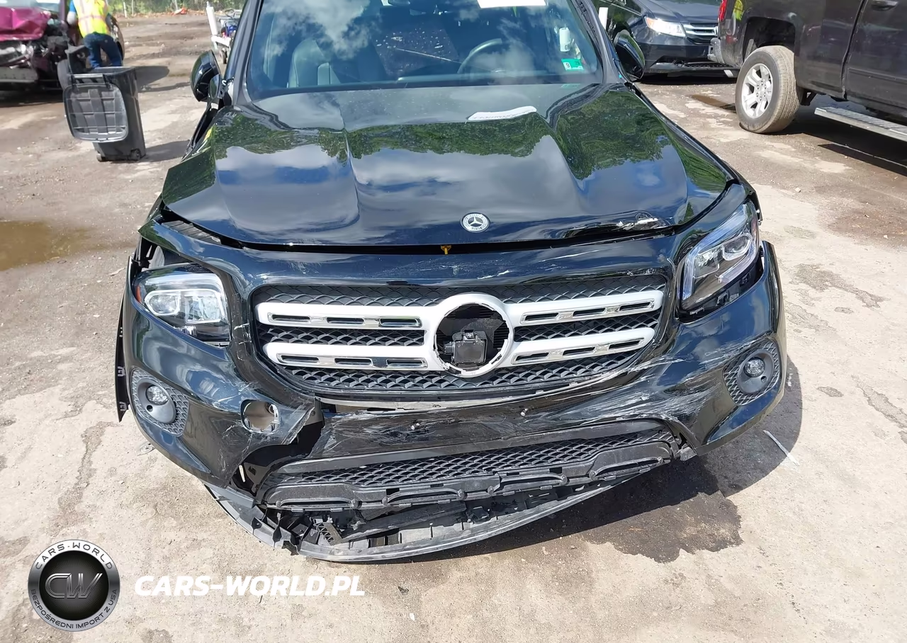 2021 Mercedes-Benz Glb 250 VIN:W1N4M4GB5MW153442 - 6