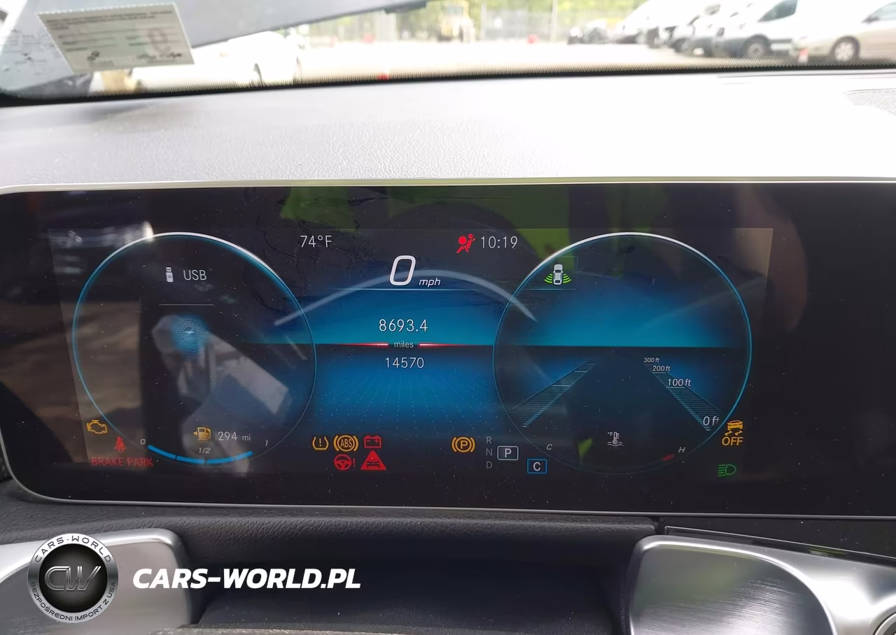 2021 Mercedes-Benz Glb 250 VIN:W1N4M4GB5MW153442 - 7