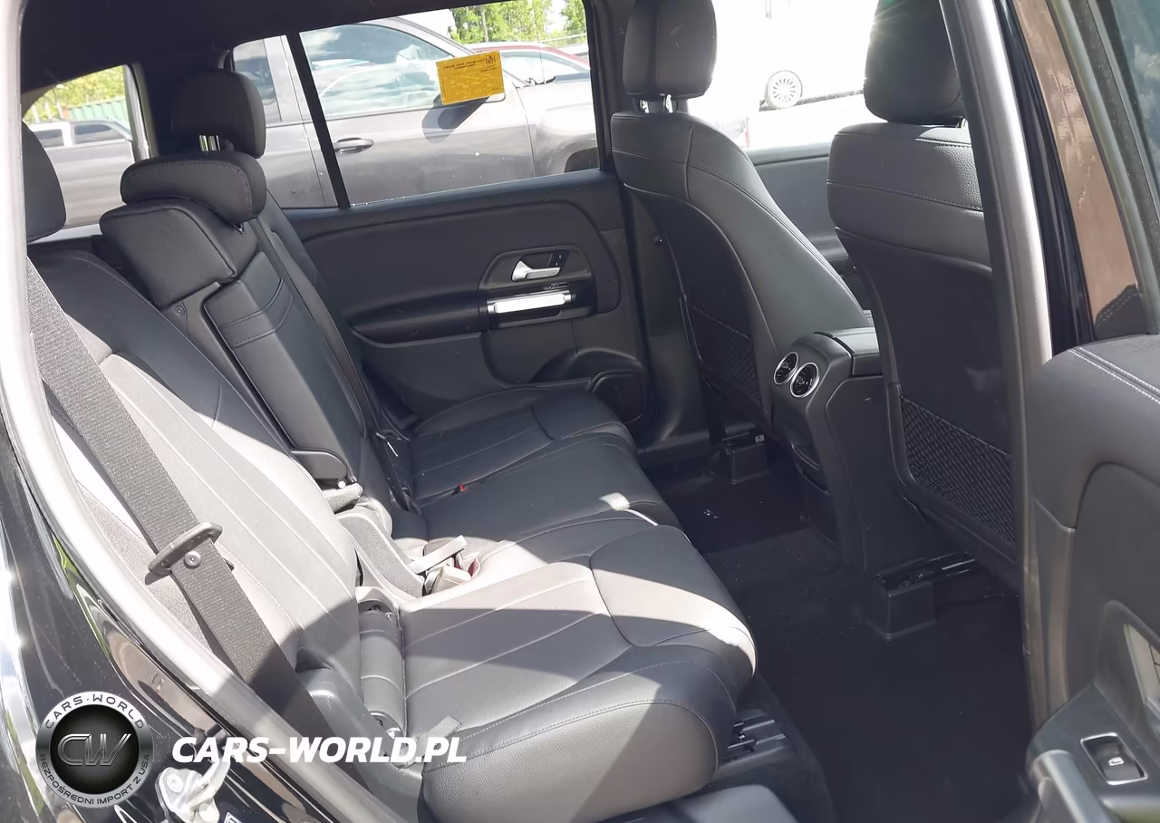 2021 Mercedes-Benz Glb 250 VIN:W1N4M4GB5MW153442 - 8