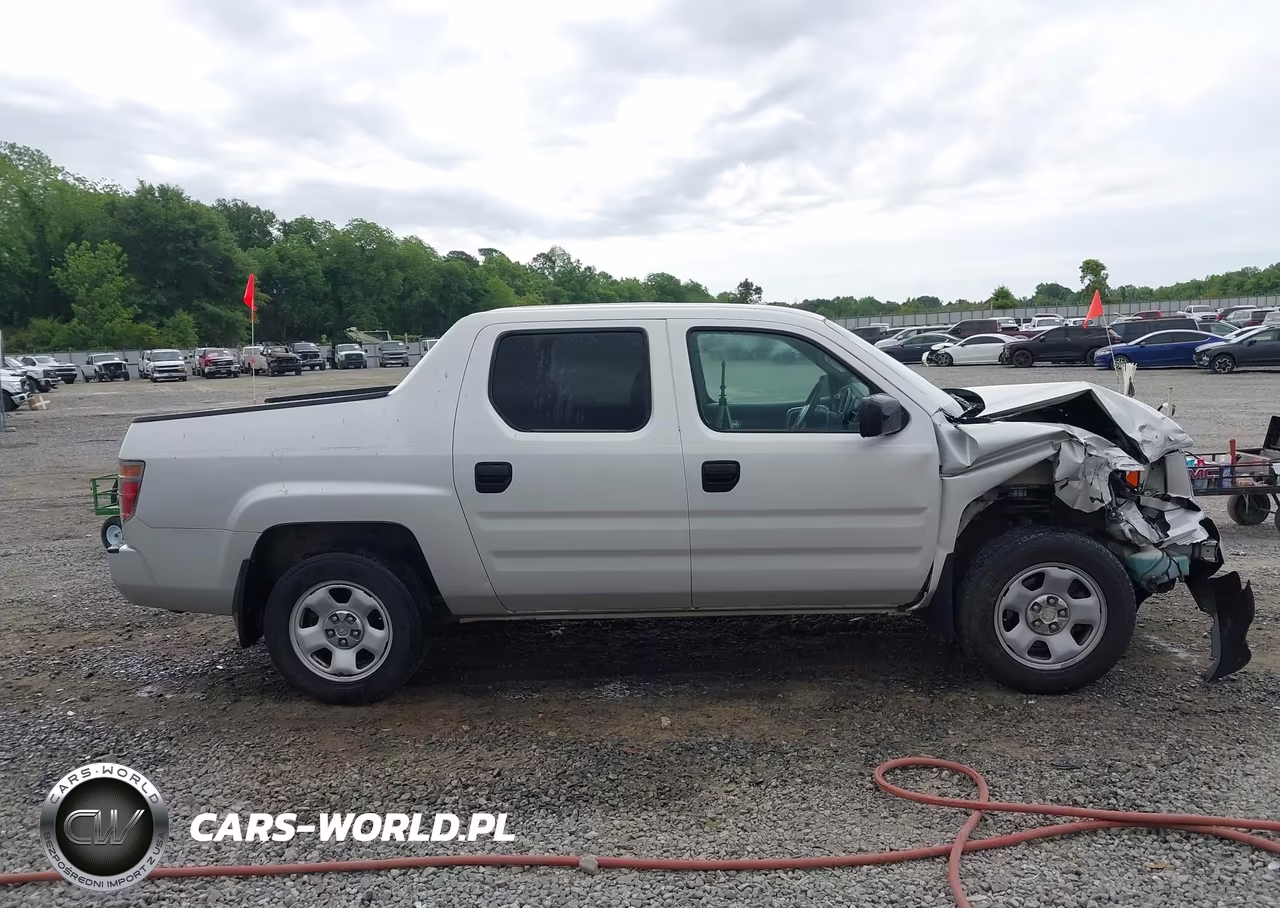 2006 Honda Ridgeline Rt VIN:2HJYK16256H565498 - 14