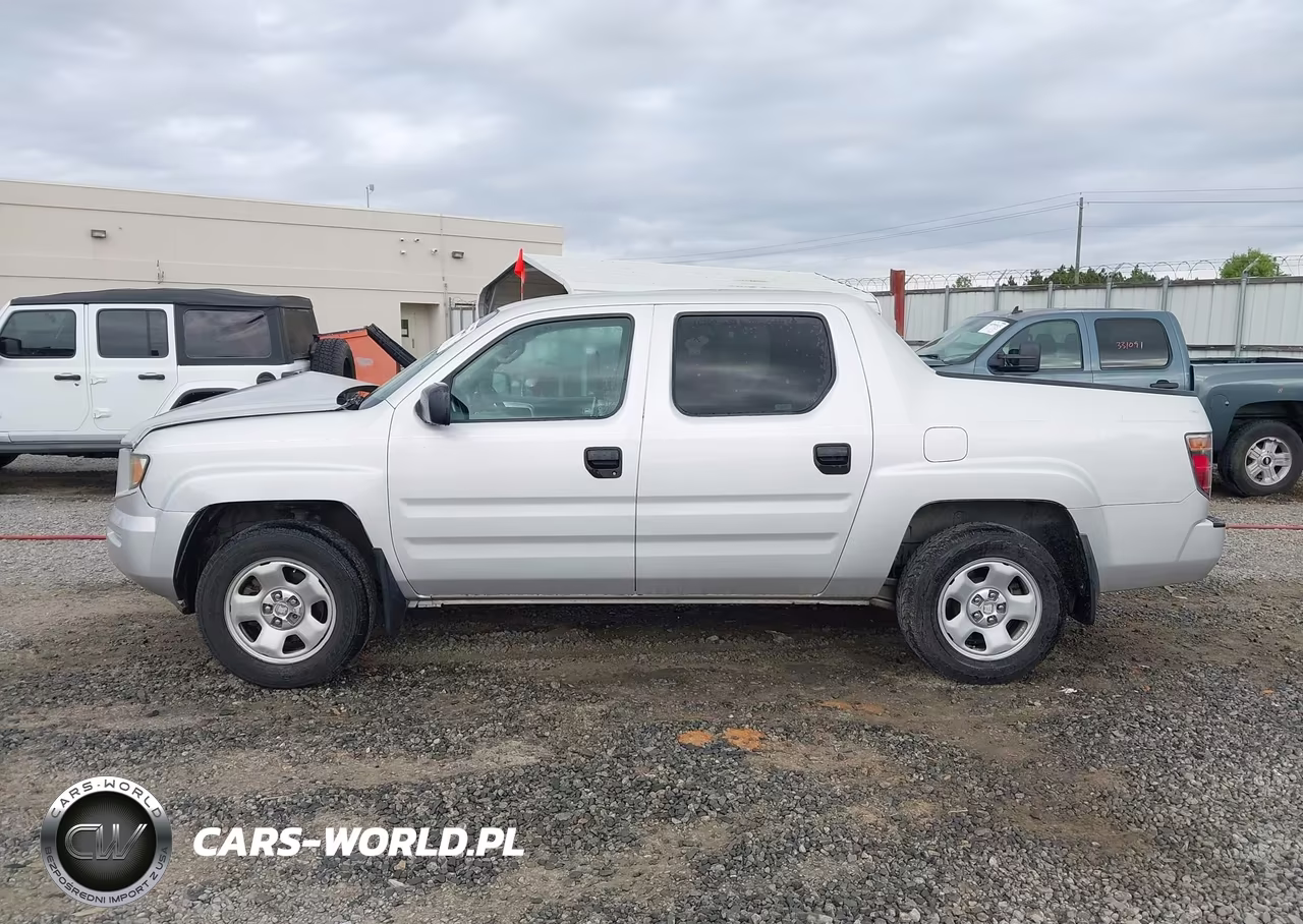 2006 Honda Ridgeline Rt VIN:2HJYK16256H565498 - 15