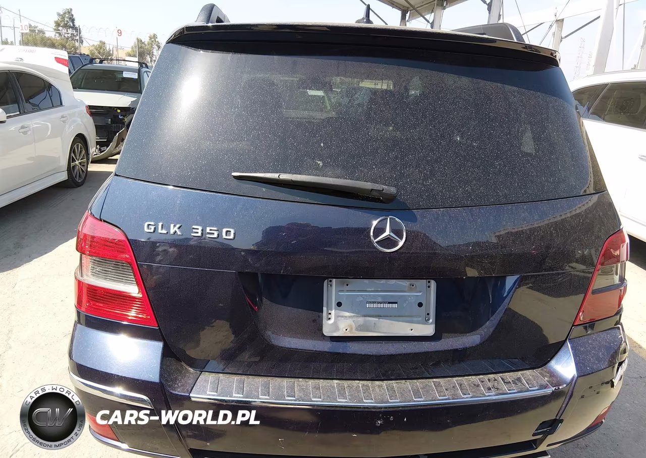 2012 Mercedes-Benz Glk 350 VIN:WDCGG5GB7CF726769 - 17