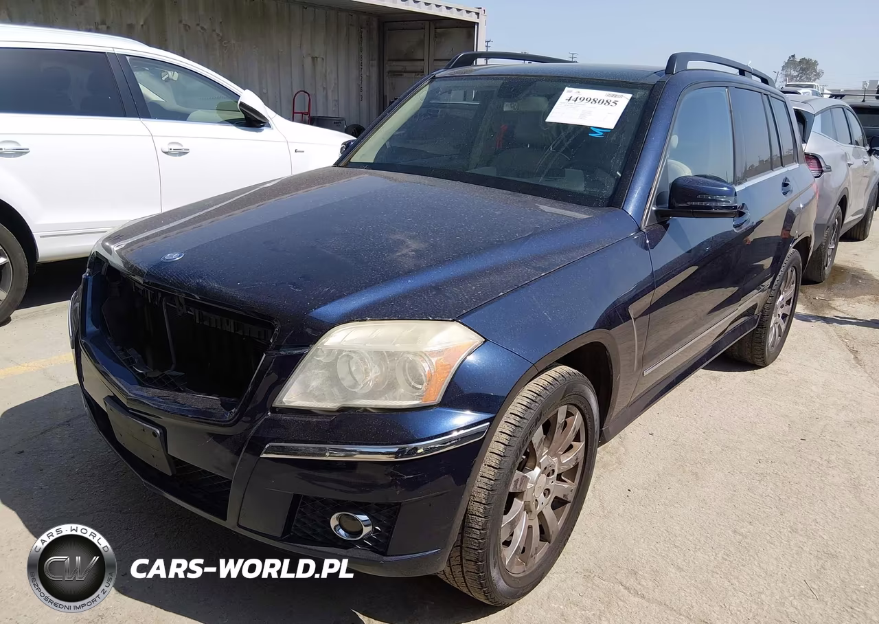 2012 Mercedes-Benz Glk 350 VIN:WDCGG5GB7CF726769 - 2