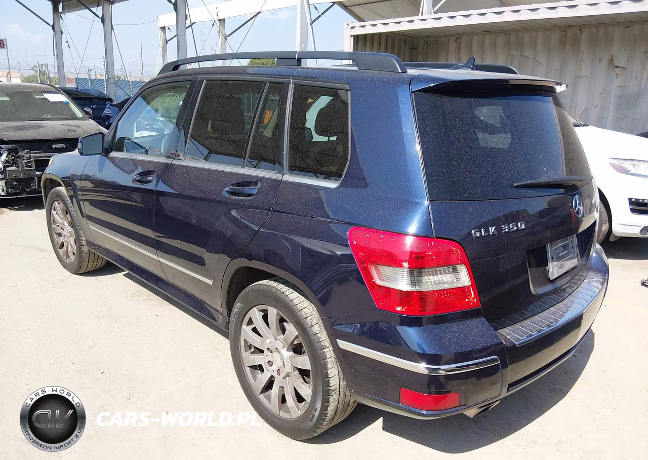 2012 Mercedes-Benz Glk 350 VIN:WDCGG5GB7CF726769 - 3