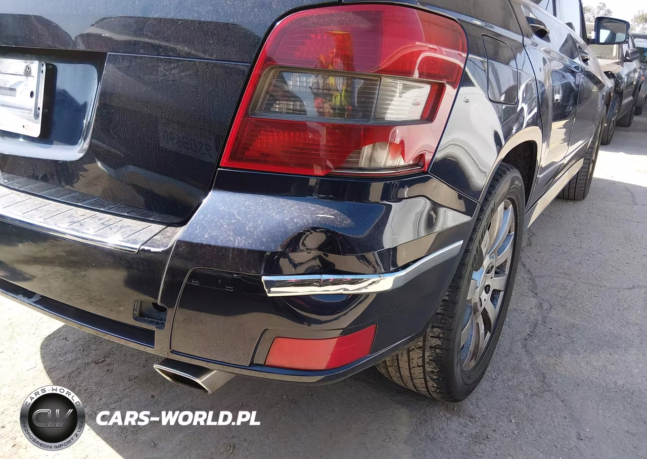 2012 Mercedes-Benz Glk 350 VIN:WDCGG5GB7CF726769 - 6