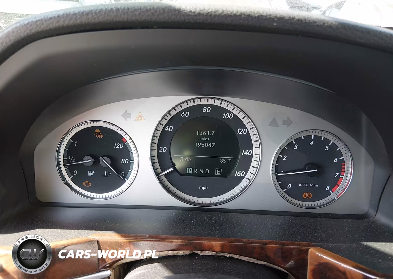 2012 Mercedes-Benz Glk 350 VIN:WDCGG5GB7CF726769 - 7