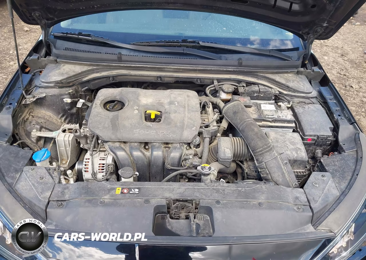 2020 Hyundai Elantra Se VIN:5NPD74LF2LH558704 - 10