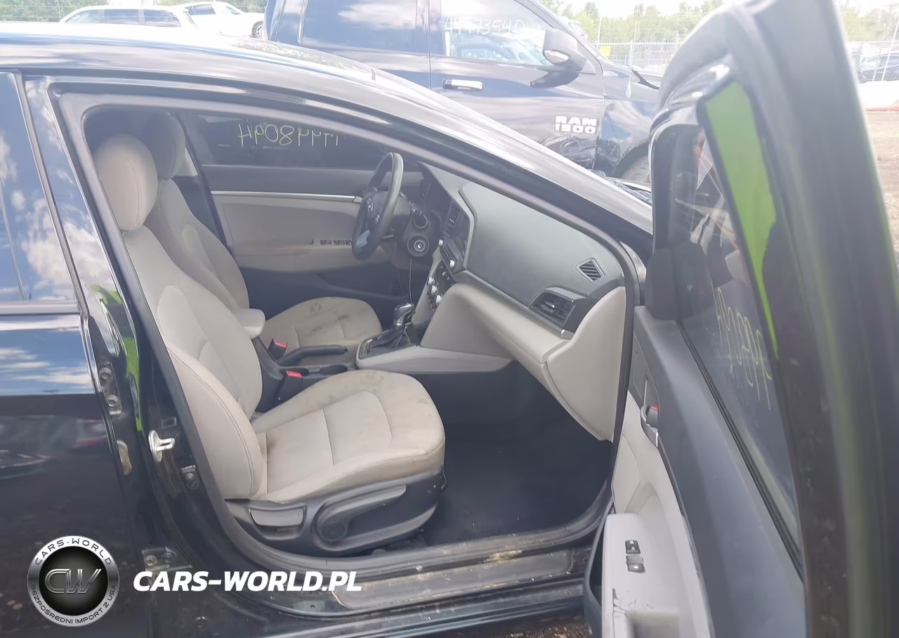 2020 Hyundai Elantra Se VIN:5NPD74LF2LH558704 - 5