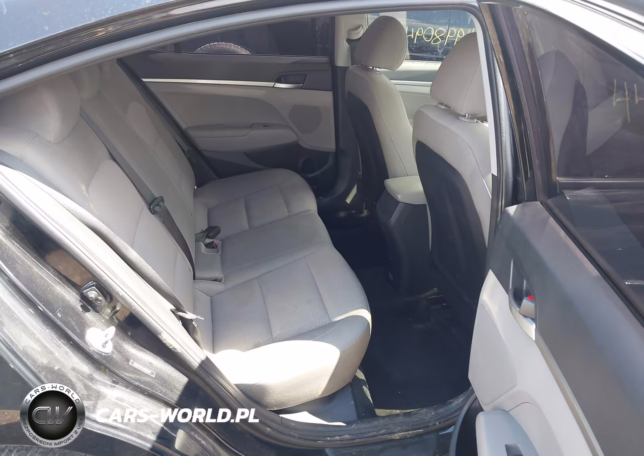 2020 Hyundai Elantra Se VIN:5NPD74LF2LH558704 - 8