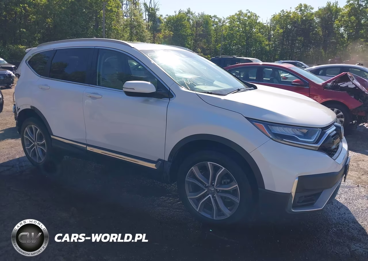 2022 Honda Cr-V Awd Touring – zdjęcie 1 z 17