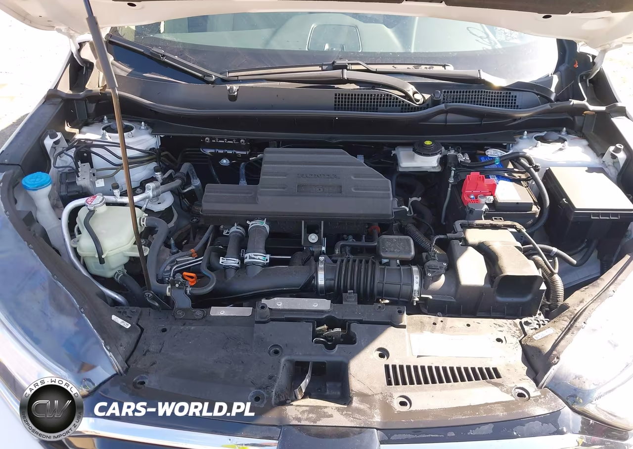 2022 Honda Cr-V Awd Touring VIN:5J6RW2H98NL000932 - 10