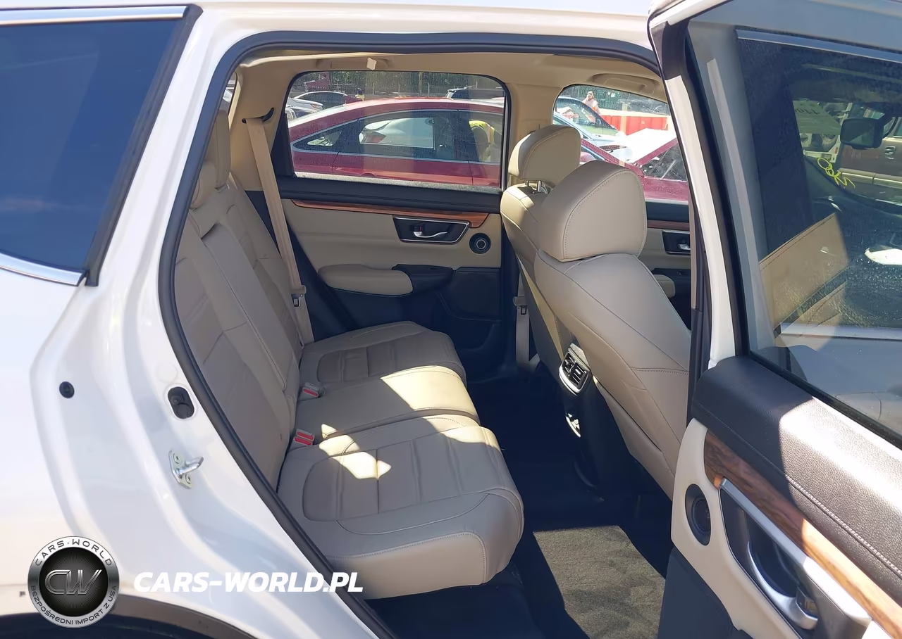 2022 Honda Cr-V Awd Touring VIN:5J6RW2H98NL000932 - 8