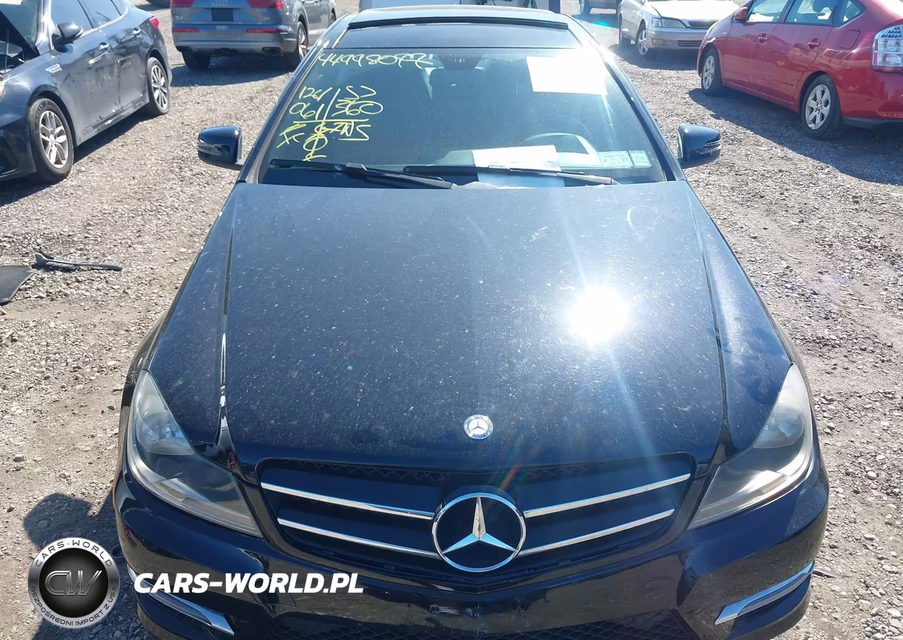 2015 Mercedes-Benz C 250 VIN:WDDGJ4HBXFG369429 - 12