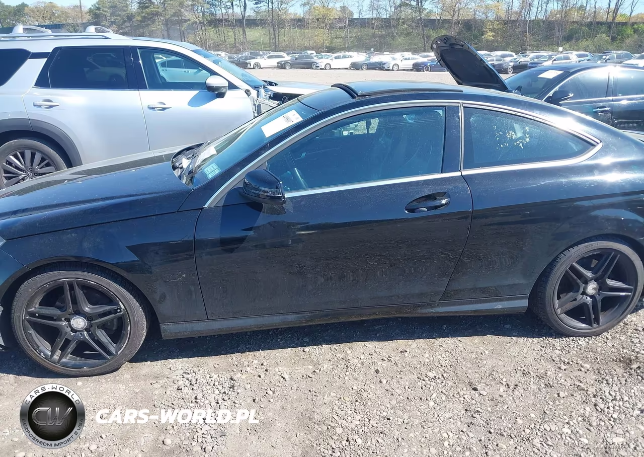 2015 Mercedes-Benz C 250 VIN:WDDGJ4HBXFG369429 - 14