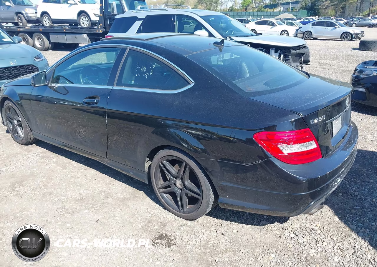 2015 Mercedes-Benz C 250 VIN:WDDGJ4HBXFG369429 - 3