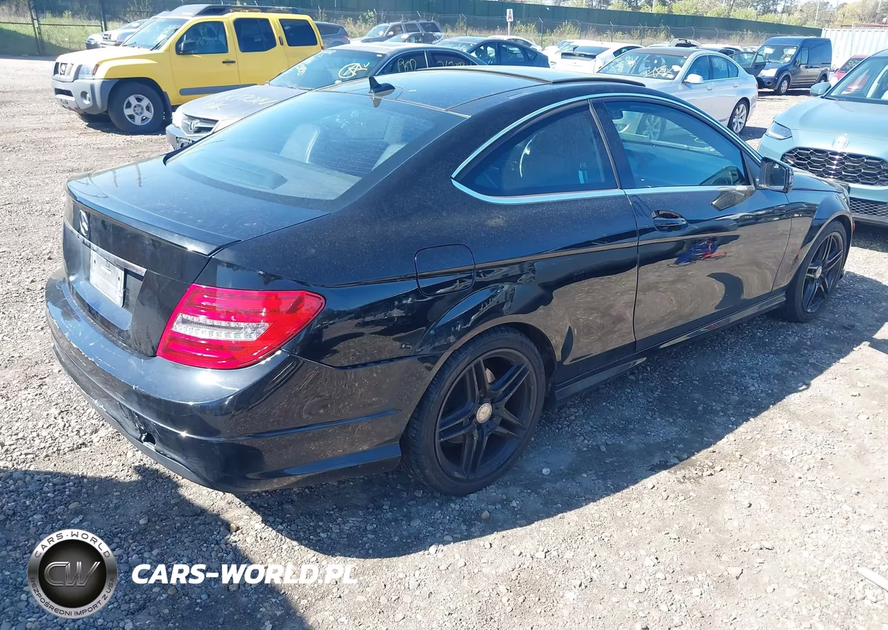 2015 Mercedes-Benz C 250 VIN:WDDGJ4HBXFG369429 - 4