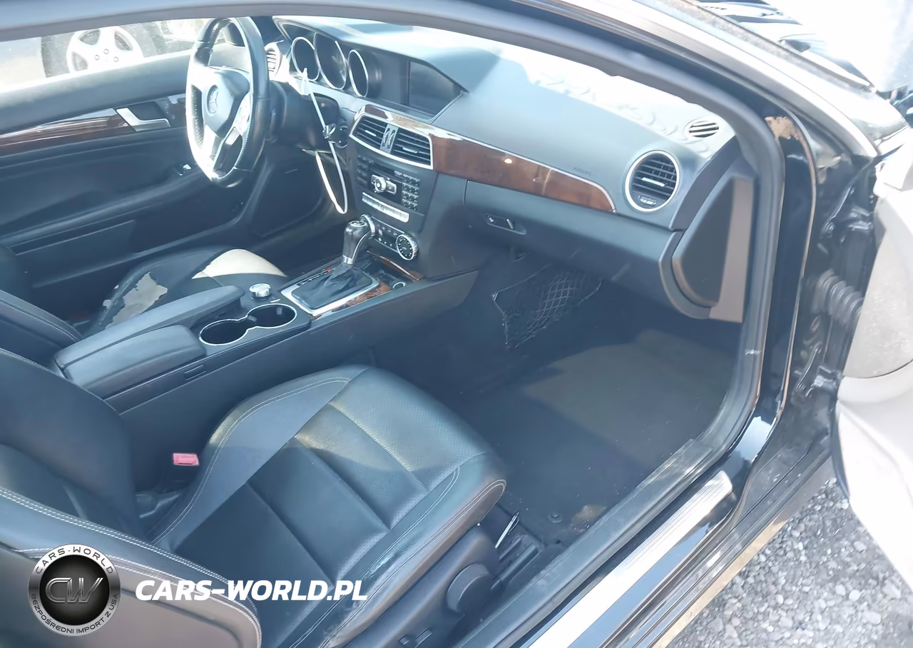 2015 Mercedes-Benz C 250 VIN:WDDGJ4HBXFG369429 - 5