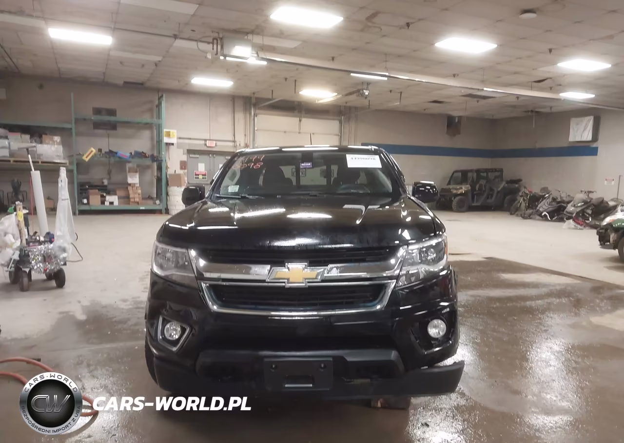 2018 Chevrolet Colorado Lt VIN:1GCHTCEA6J1139140 - 13