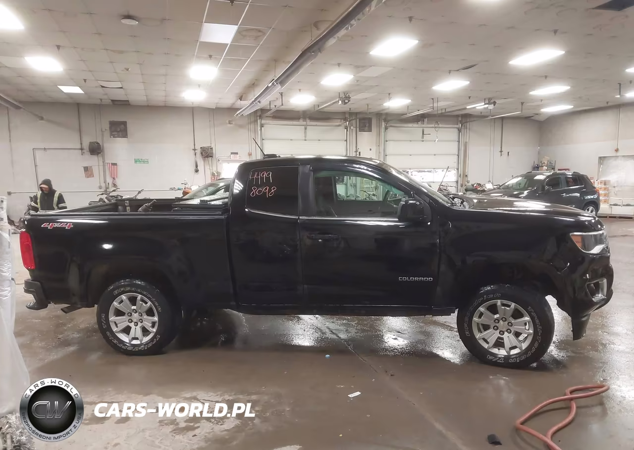 2018 Chevrolet Colorado Lt VIN:1GCHTCEA6J1139140 - 14