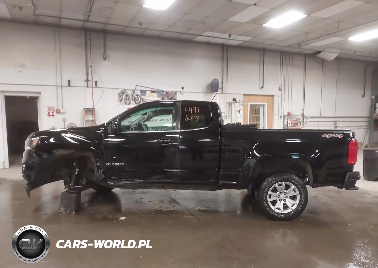 2018 Chevrolet Colorado Lt VIN:1GCHTCEA6J1139140 - 15
