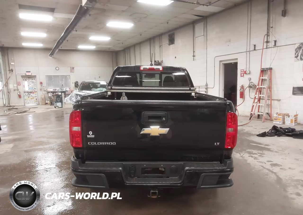 2018 Chevrolet Colorado Lt VIN:1GCHTCEA6J1139140 - 17