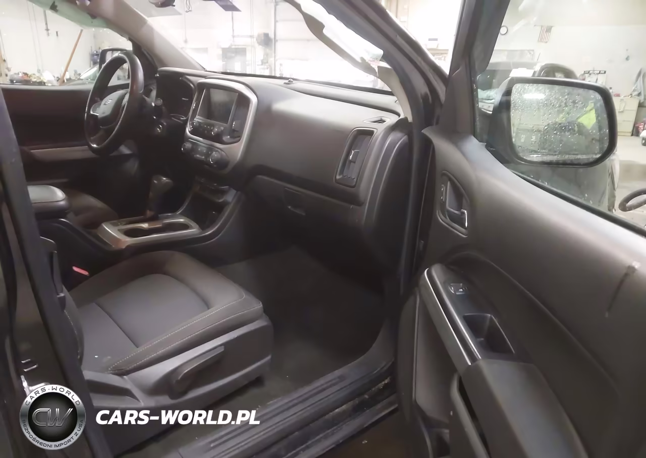 2018 Chevrolet Colorado Lt VIN:1GCHTCEA6J1139140 - 5