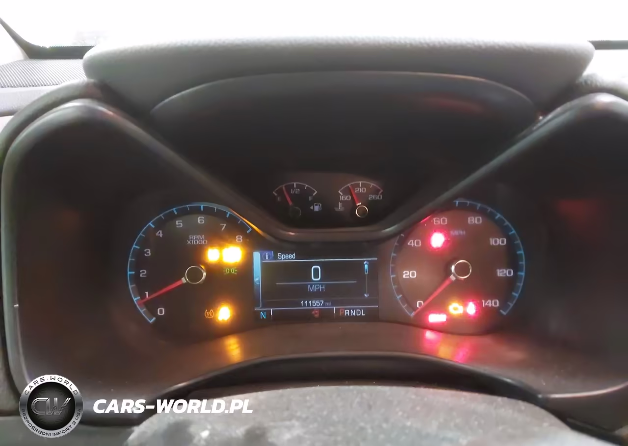 2018 Chevrolet Colorado Lt VIN:1GCHTCEA6J1139140 - 7