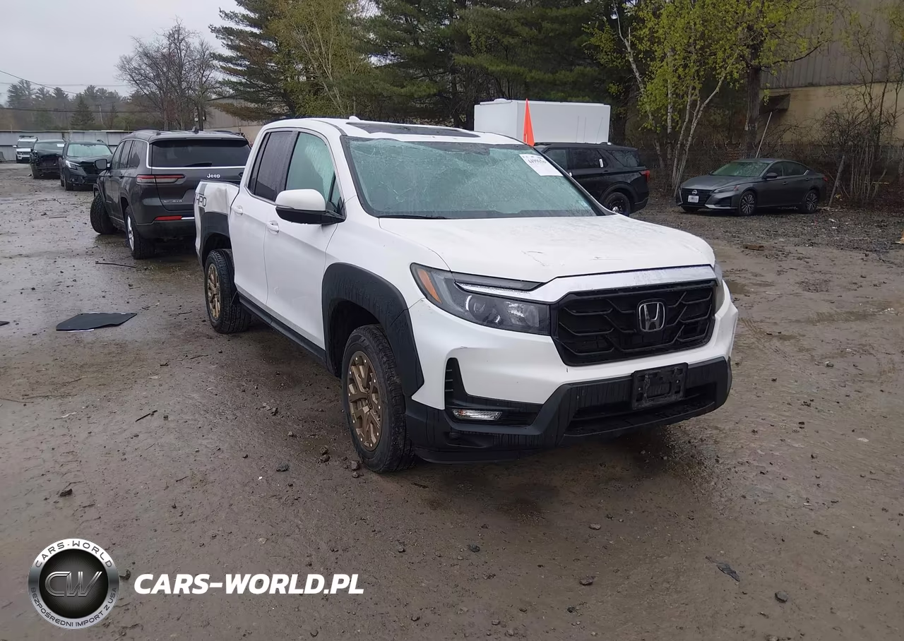 2023 Honda Ridgeline Rtl – zdjęcie 1 z 16