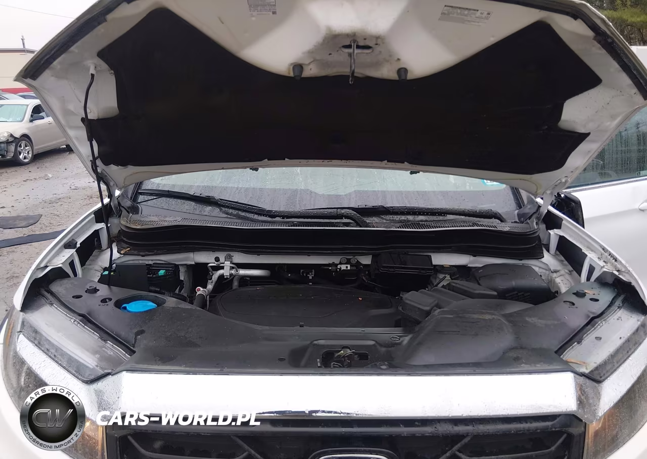 2023 Honda Ridgeline Rtl VIN:5FPYK3F58PB031453 - 10