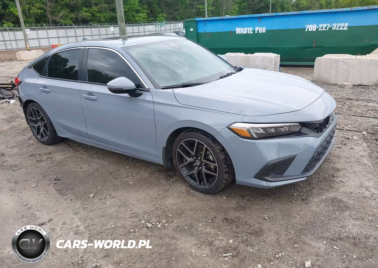 2022 Honda Civic Sport Touring – zdjęcie 1 z 18