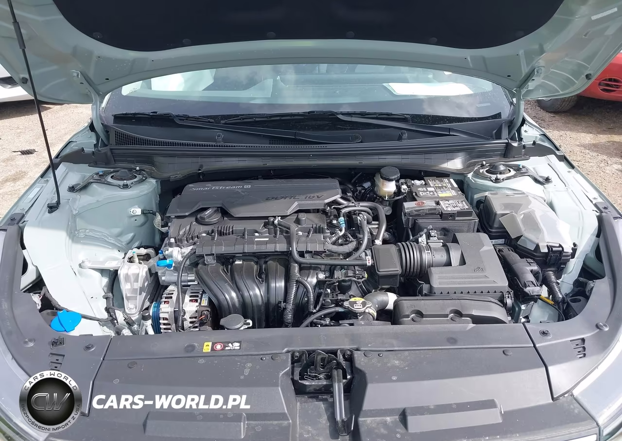 2026 Kia K4 Lxs VIN:3KPFT4DE7TE291770 - 10