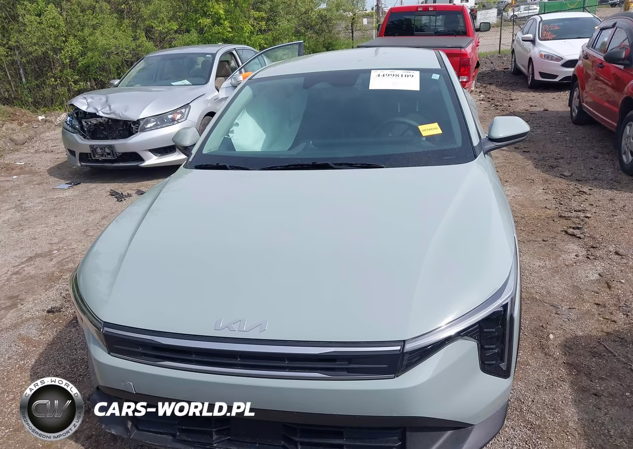 2026 Kia K4 Lxs VIN:3KPFT4DE7TE291770 - 12
