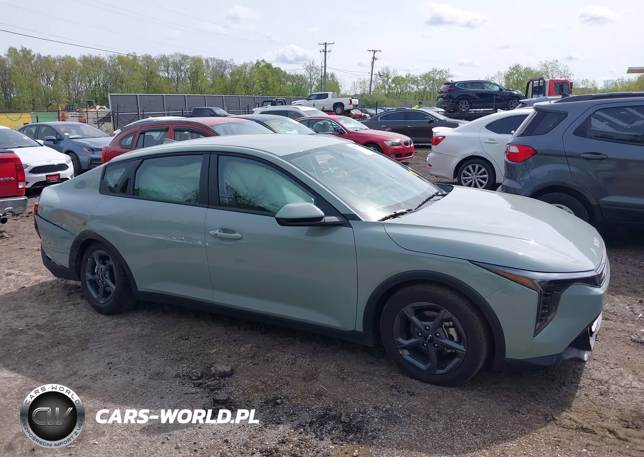 2026 Kia K4 Lxs VIN:3KPFT4DE7TE291770 - 13