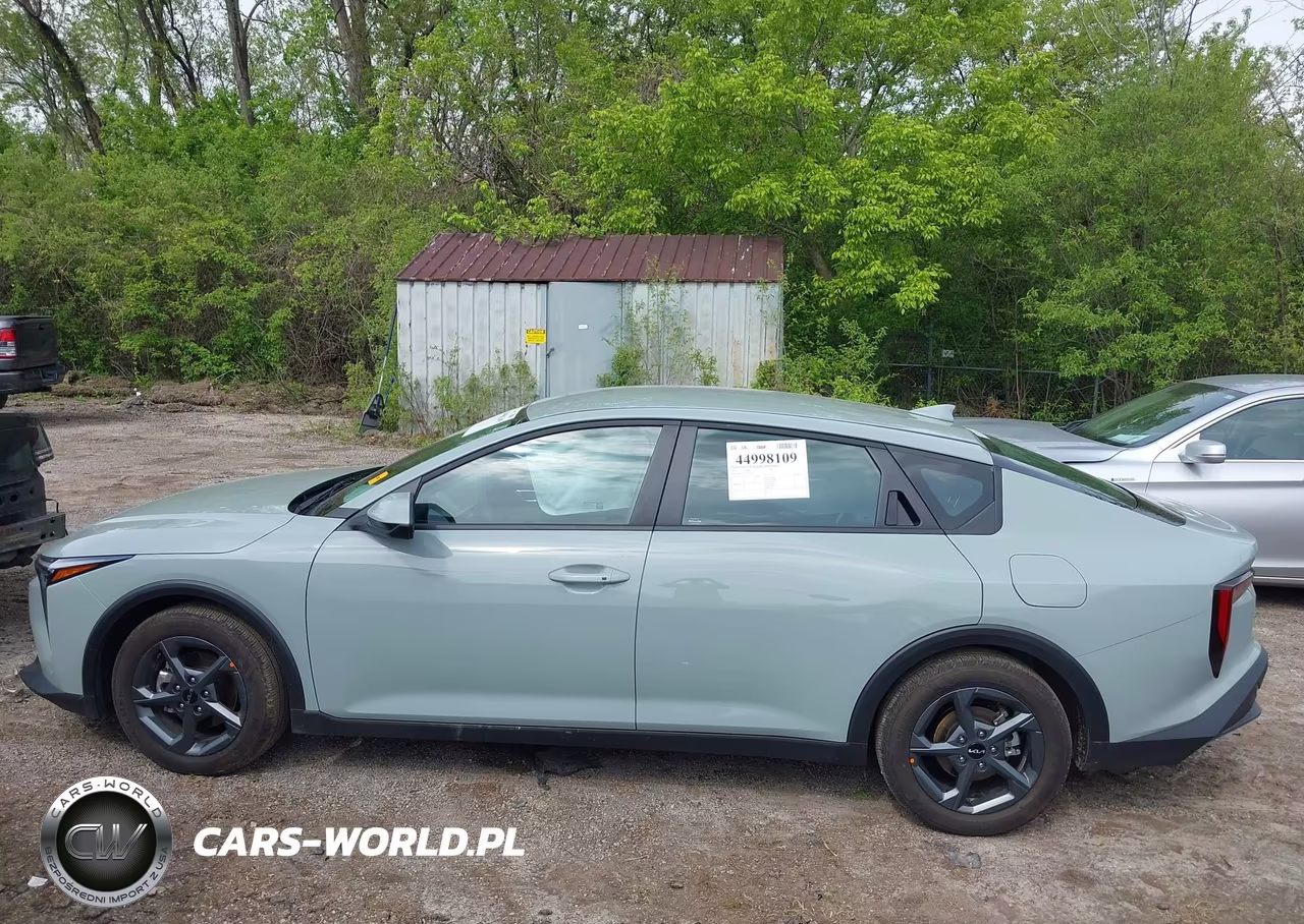 2026 Kia K4 Lxs VIN:3KPFT4DE7TE291770 - 14