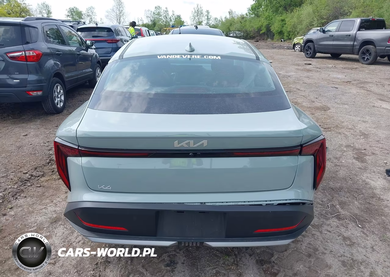 2026 Kia K4 Lxs VIN:3KPFT4DE7TE291770 - 16