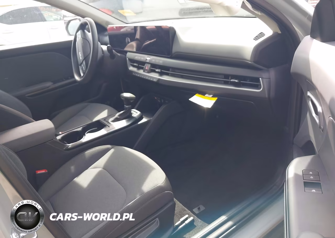2026 Kia K4 Lxs VIN:3KPFT4DE7TE291770 - 5