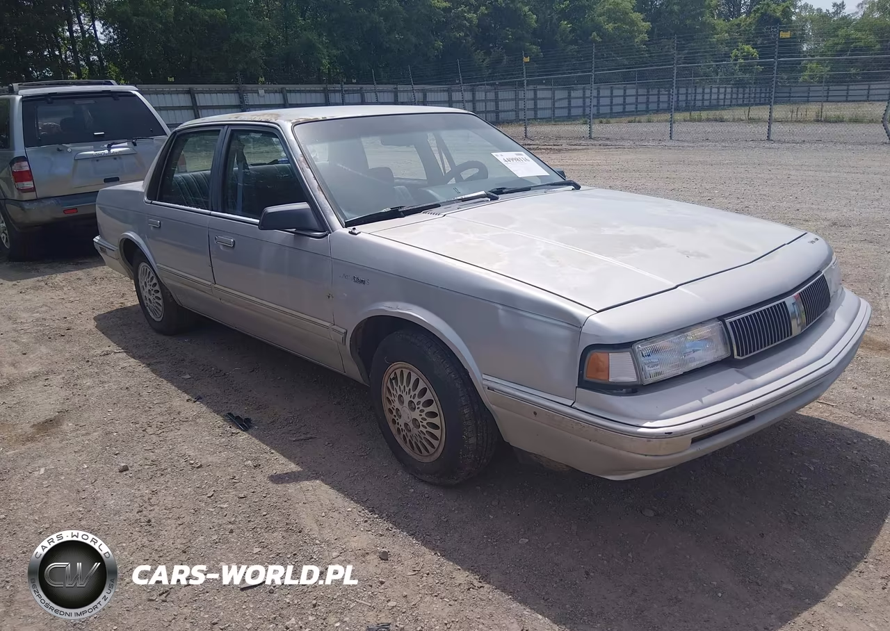 1993 Oldsmobile Cutlass Ciera S