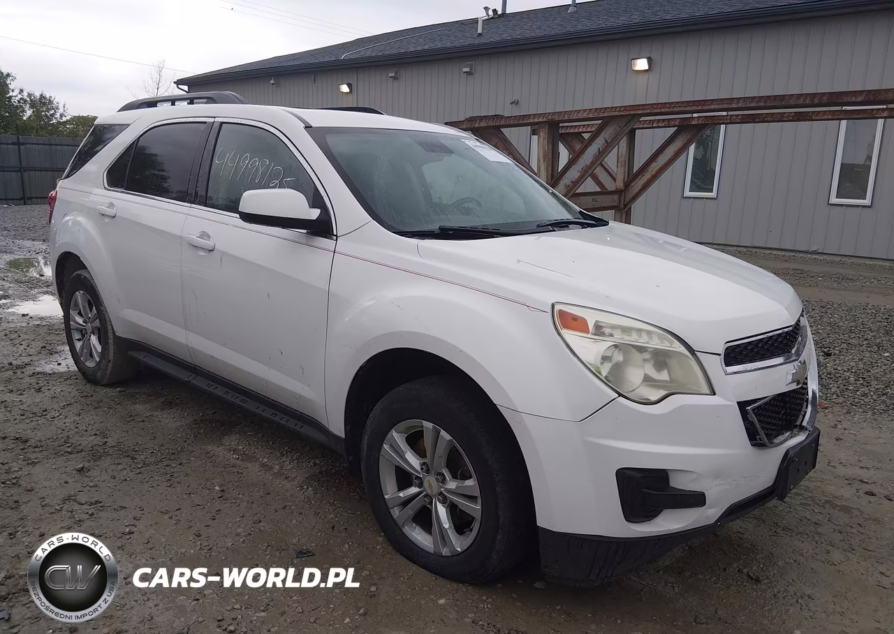 2012 Chevrolet Equinox 1Lt