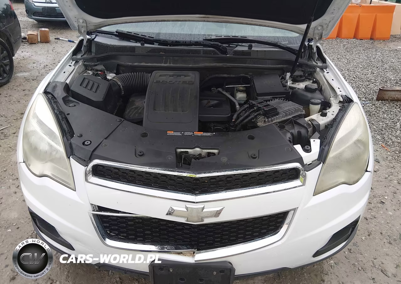 2012 Chevrolet Equinox 1Lt VIN:2GNALDEK6C1158369 - 10
