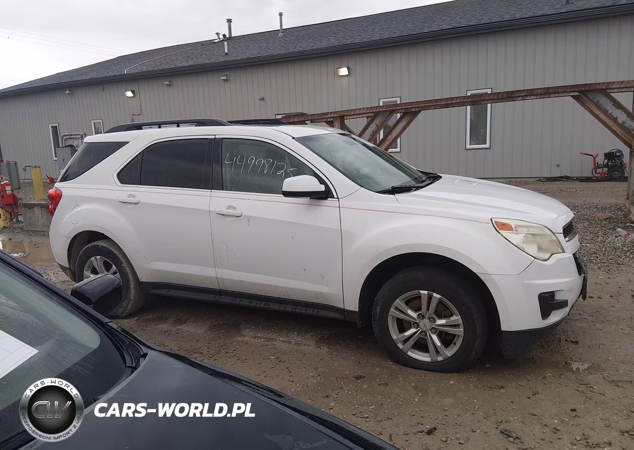 2012 Chevrolet Equinox 1Lt VIN:2GNALDEK6C1158369 - 13