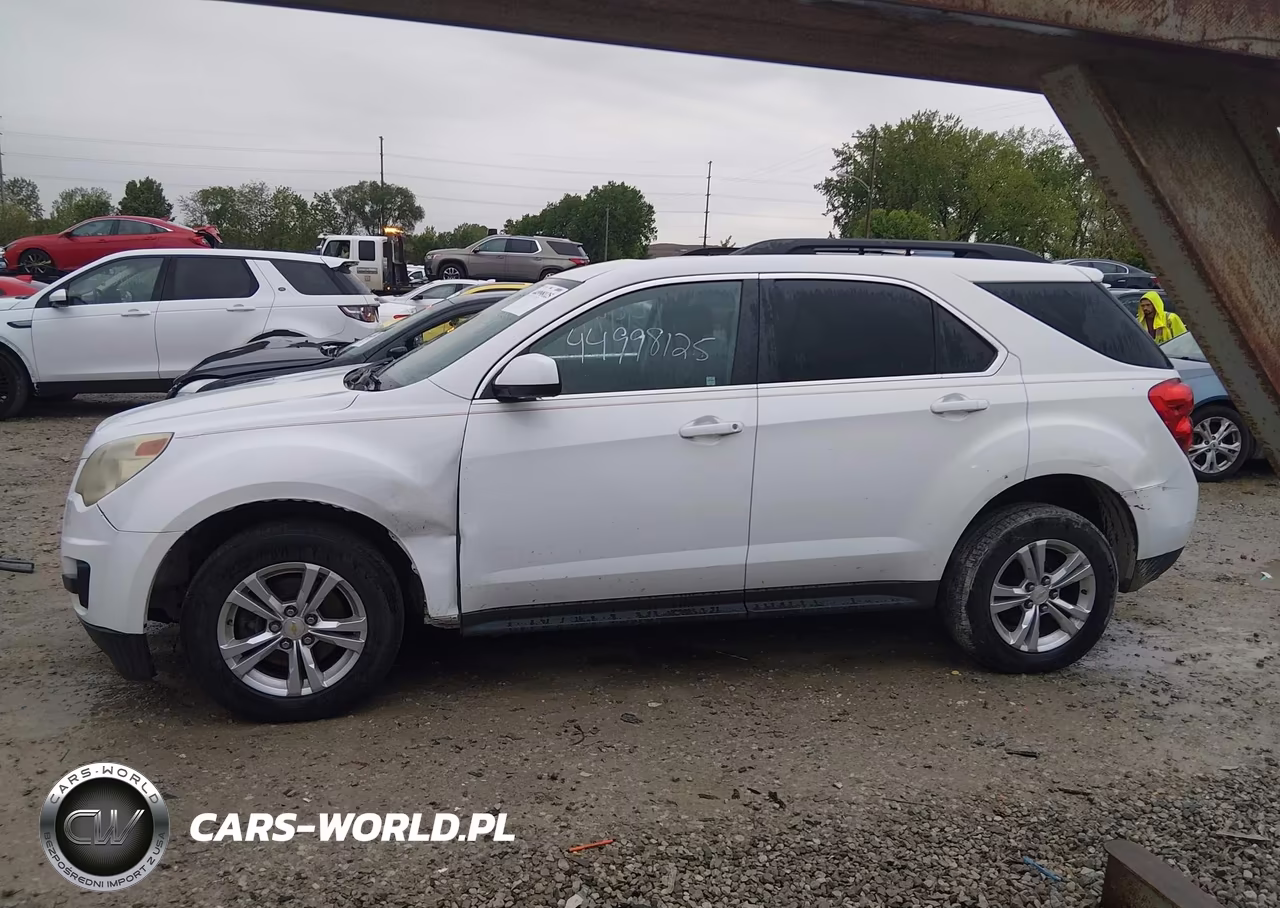 2012 Chevrolet Equinox 1Lt VIN:2GNALDEK6C1158369 - 14