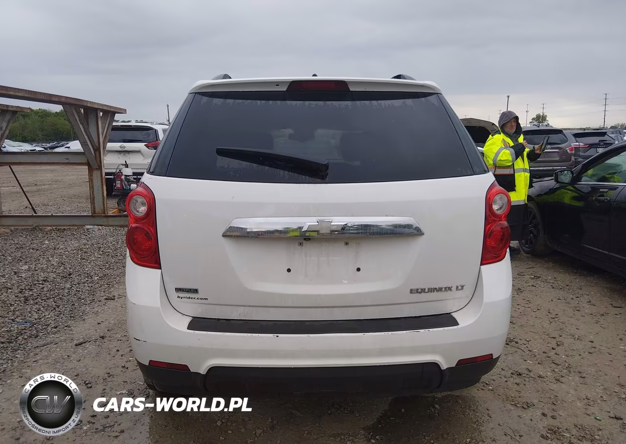 2012 Chevrolet Equinox 1Lt VIN:2GNALDEK6C1158369 - 16
