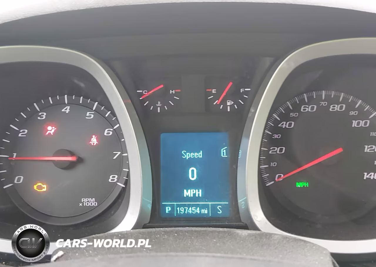 2012 Chevrolet Equinox 1Lt VIN:2GNALDEK6C1158369 - 7