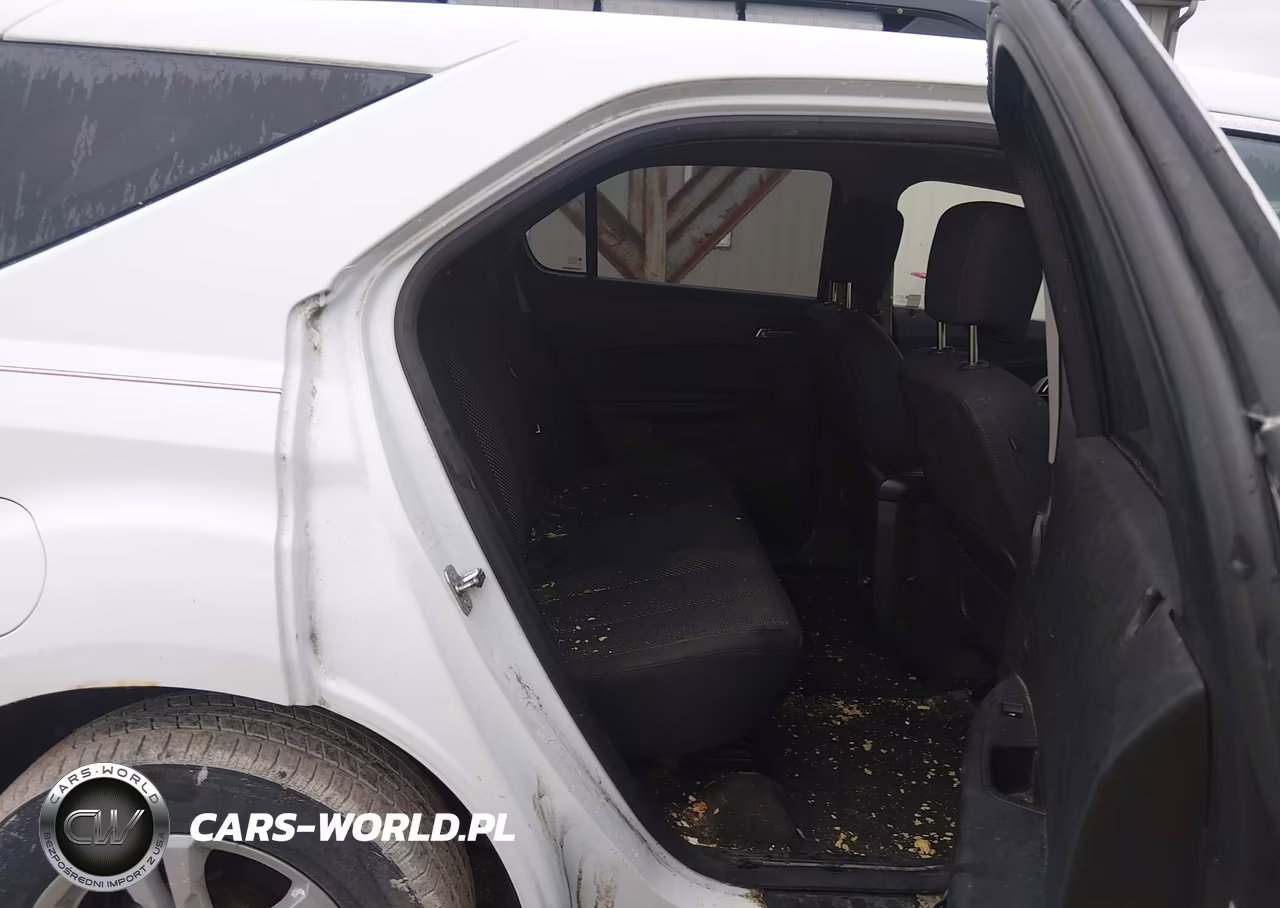 2012 Chevrolet Equinox 1Lt VIN:2GNALDEK6C1158369 - 8