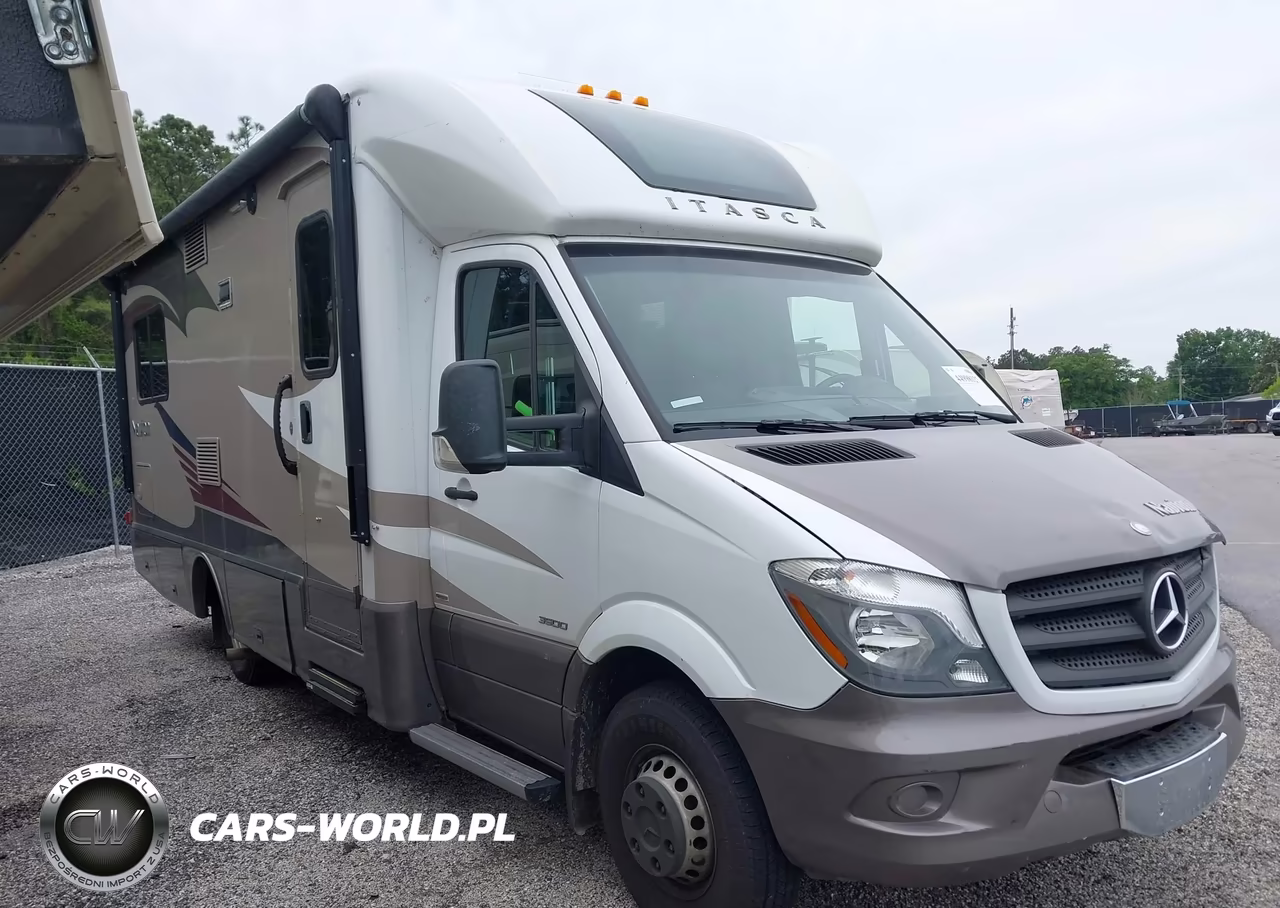 2014 Mercedes-Benz Sprinter 3500 VIN:WDAPF4CC5E9566008 - 13